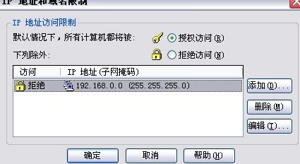 Win2003灵活实现多Web站点协同管理