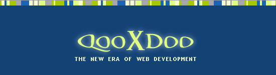 qooxdoo - screen shot.